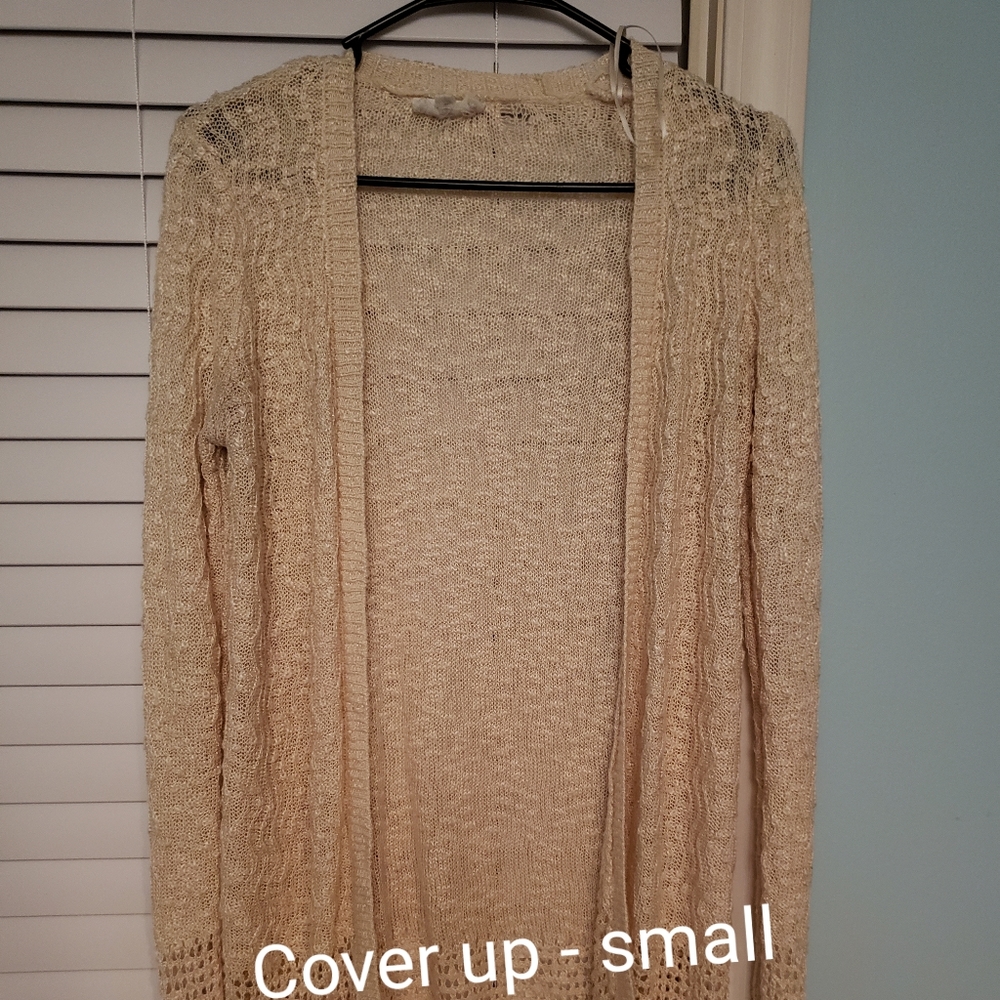 Cover up